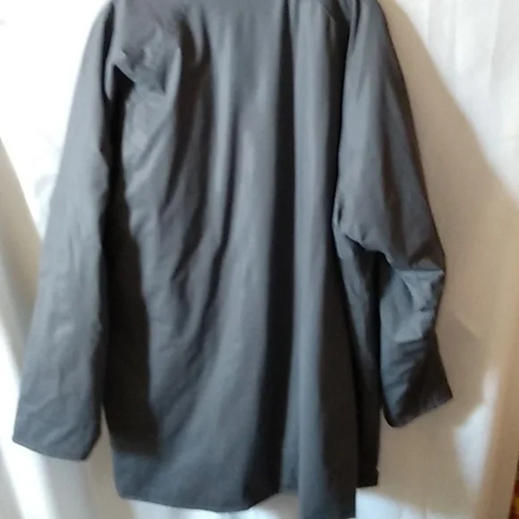 Misty Harbor Rain Slicker XL - Picture 4 of 7